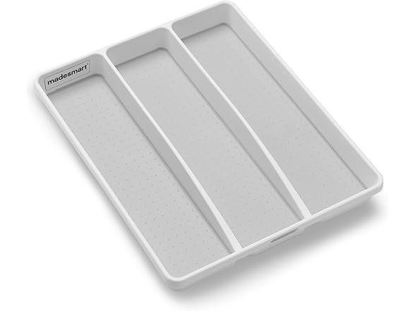 madesmart Antimicrobial Utensil Tray