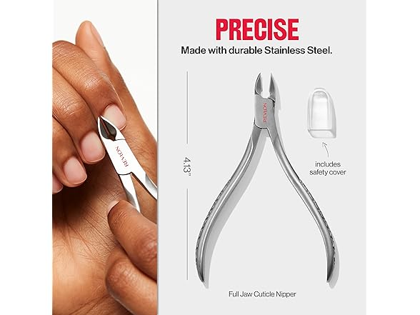 Revlon Full Jaw Cuticle Nipper