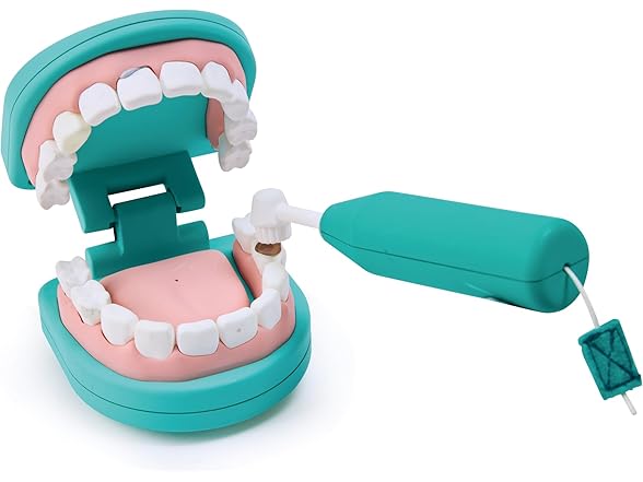 Hape Little Dentist Kit