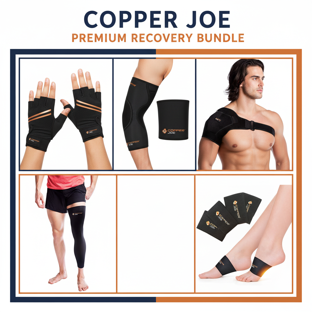 Copper Joe Compression 11 Piece Set - Gallery 7