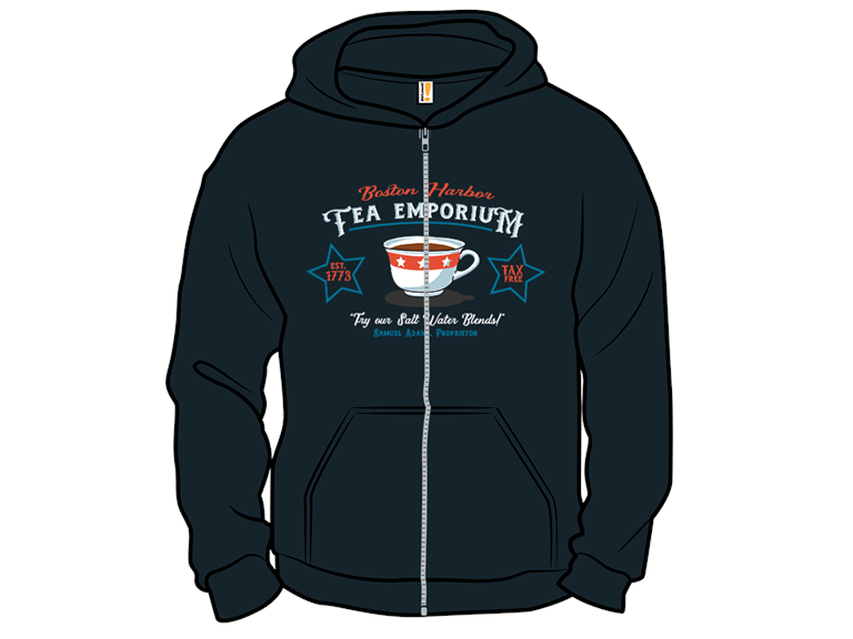 Boston Tea Emporium