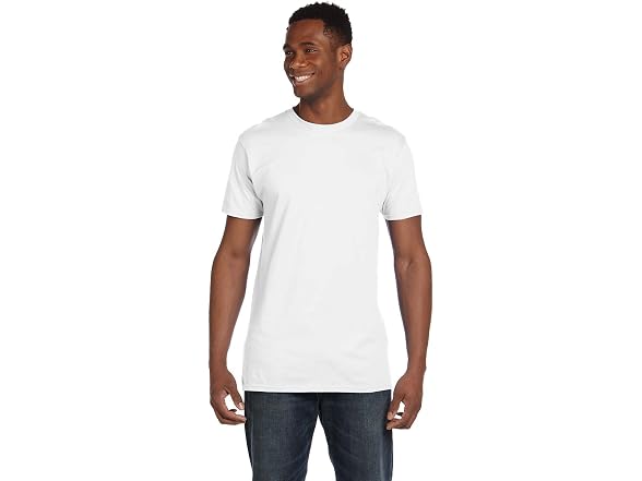 Hanes Men (XX-Large Tall) Nano-T 2XL T-shirt