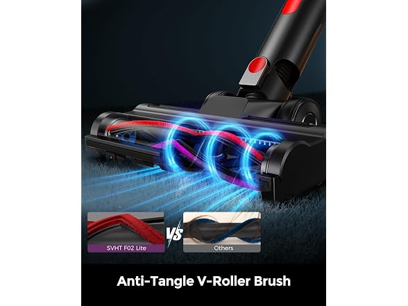 SVHT F02 Lite Cordless Vacuum