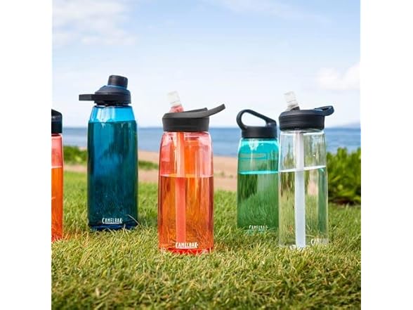 CamelBak Carry Tritan Water Bottle, 25oz