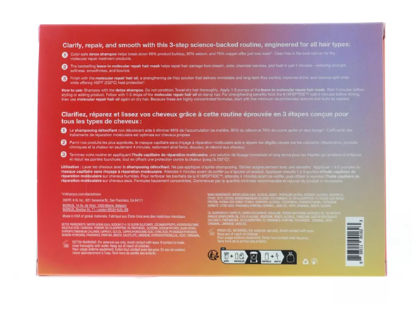 K18 Next Level Repair Trio Set