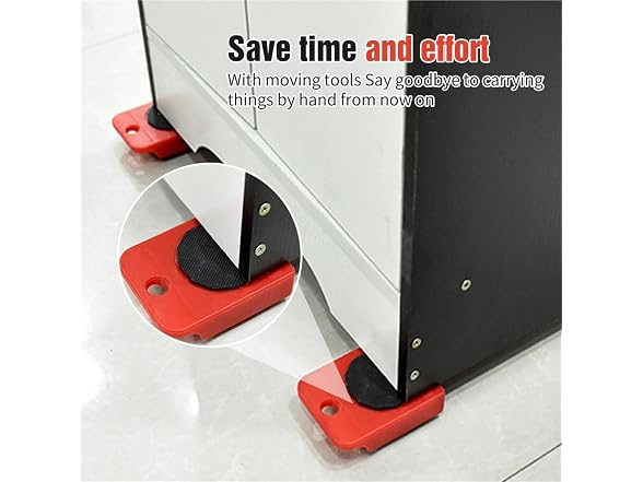 Generic CON-76 Furniture Moving Kit