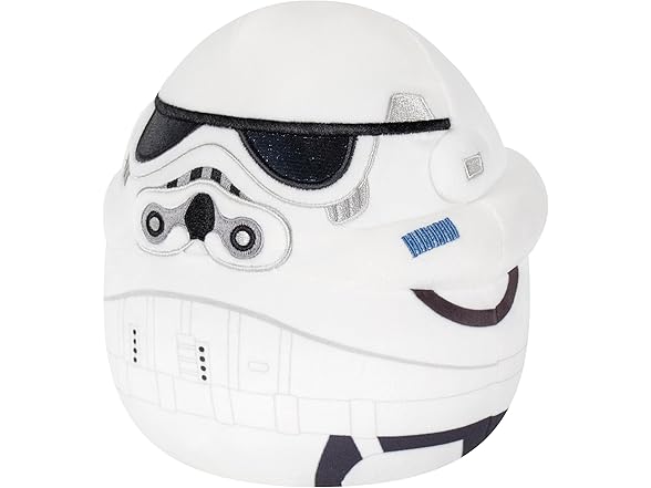 Squishmallows Original 8in Star Wars Stormtrooper
