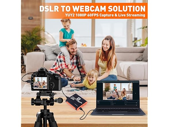 4K 60FPS HDMI Capture Card