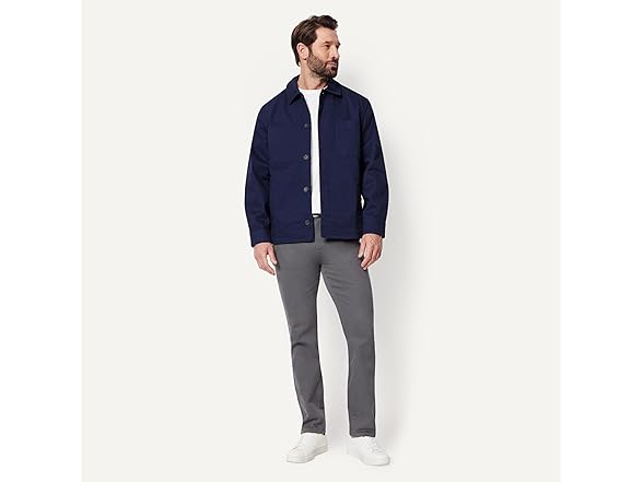Amazon Essentials Men Regular Fit Five Pocket Pant - Gallery 3
