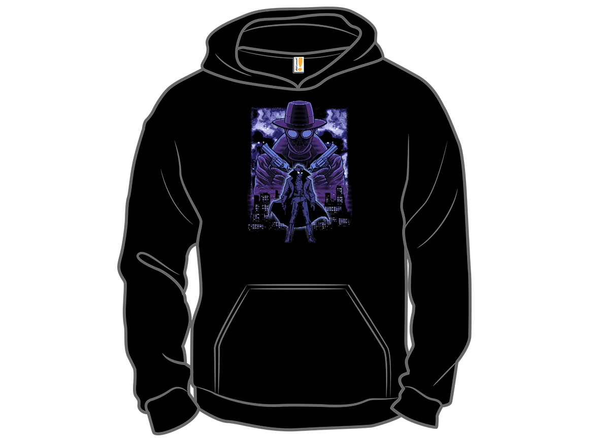 Noir Shadow Nebula - Gallery 12