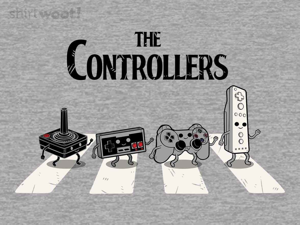 The Controllers - Gallery 4