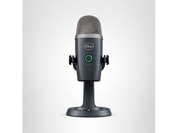 Logitech Blue Yeti Nano USB Microphone