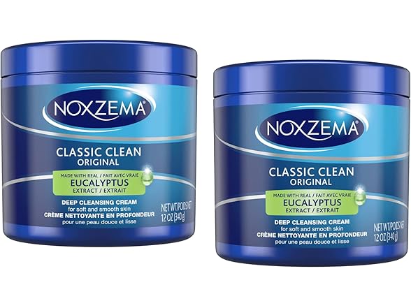 Noxzema Classic Clean Deep Cleansing Cream