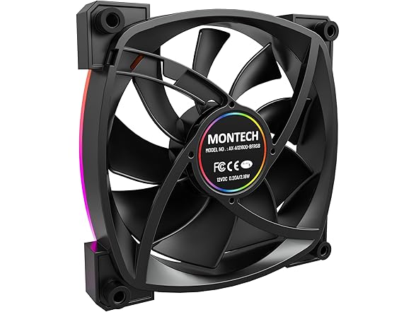 Montech AX 120 ARGB Fan