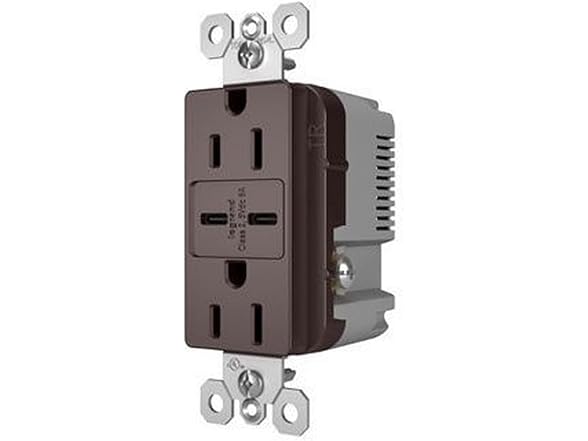 RAD C/C FAST CHARG USB + DUP Outlet