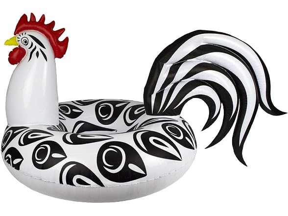 Poolmaster Rooster Inflatable Swimming