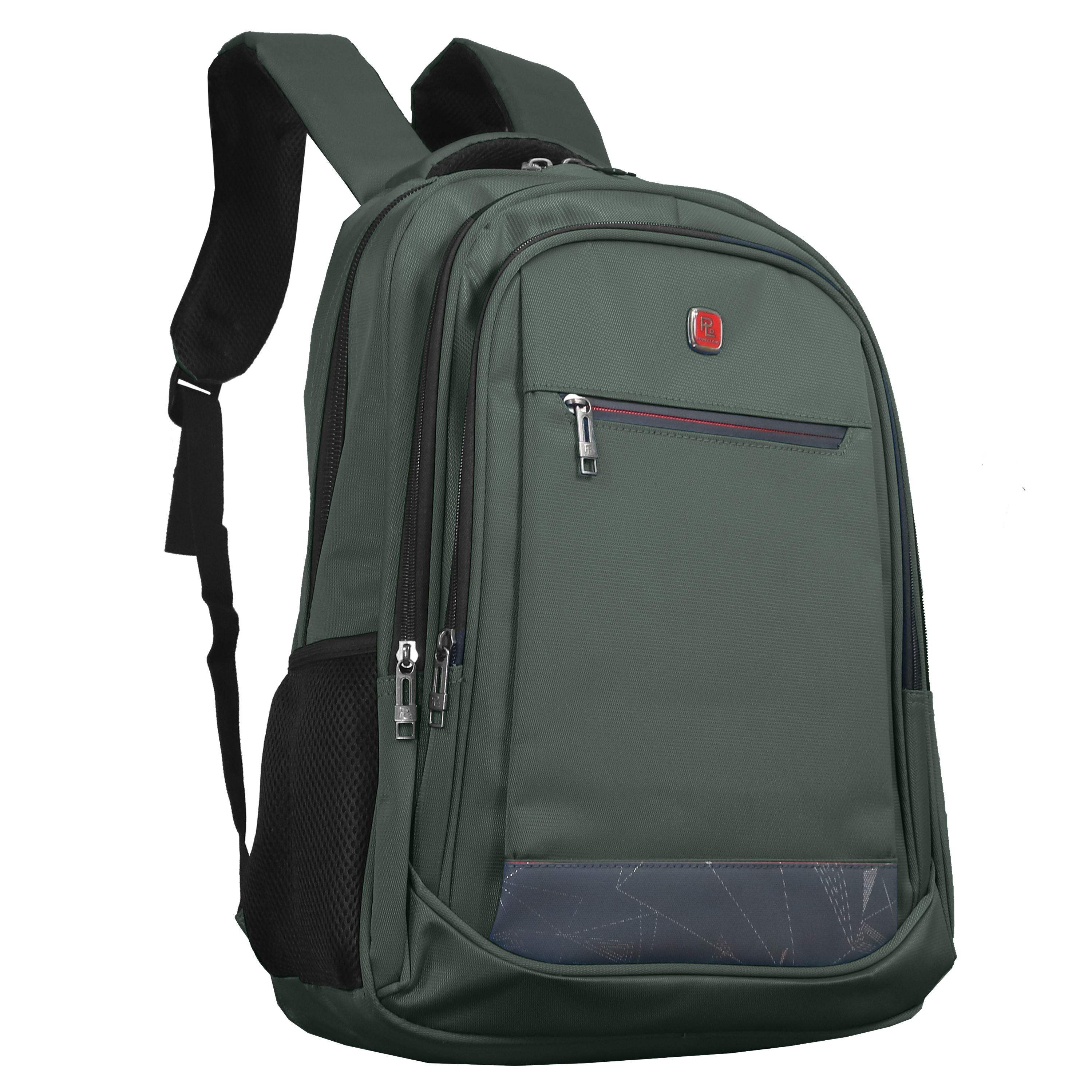 Multi-Compartment 18" Padded Backpacks - Gallery 51