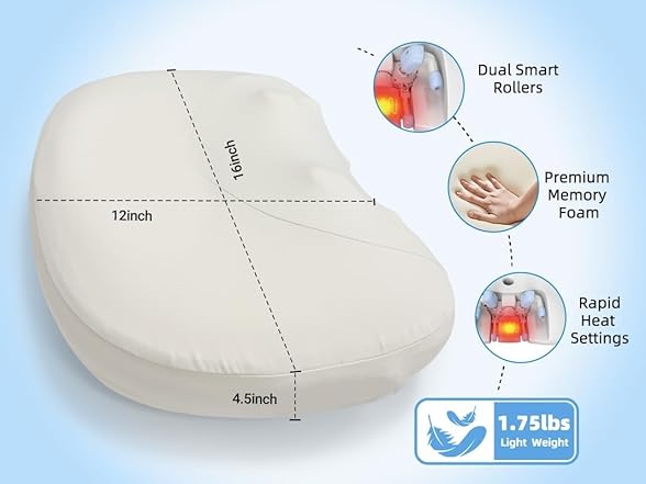 Neck Massager Pillow