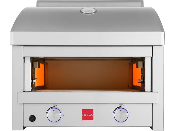 Fuego F27S-Pizza-NG F27S-Pizza Table Top