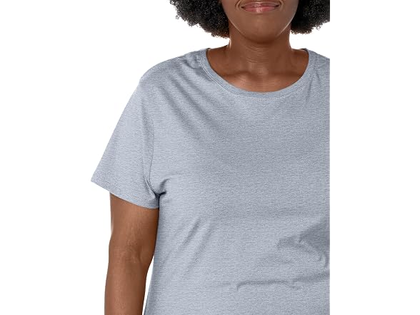 Just MY Size Women (20) Plus-size Short Sleeve Tee