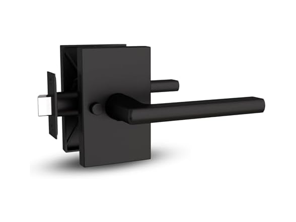 Matte Black Privacy