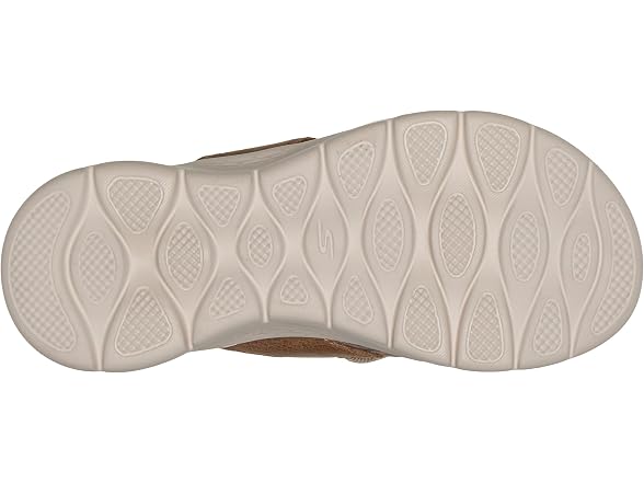 Skechers Women On-The-Go GO Walk Flex Sandal Taupe