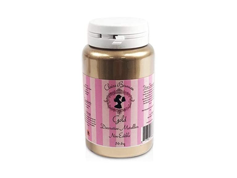 Decorative Metallics Lustre Dust - Gold