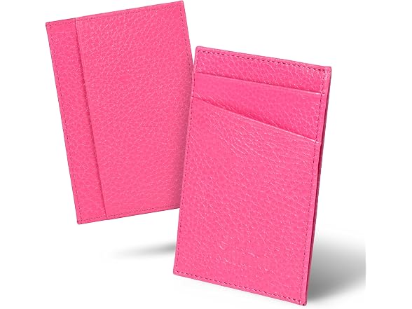 Otto Angelino Genuine Leather Wallet -