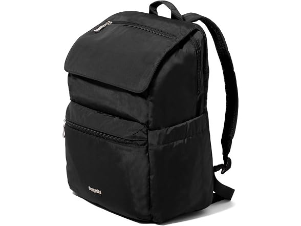 Baggallini Flap Laptop Backpack