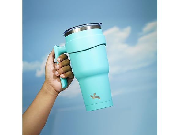 Konokyo 40 oz Tumbler with Handle