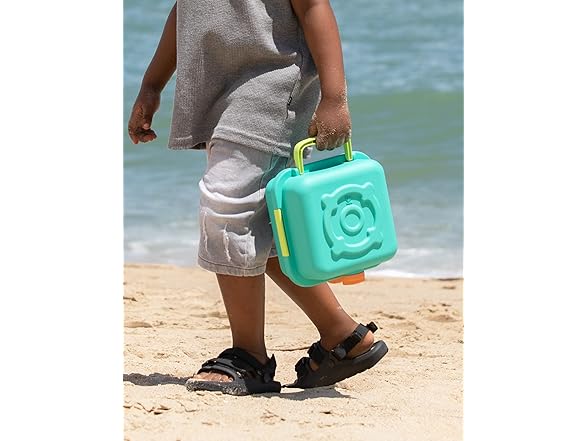 Hape Sandy Beach Cooking Play Set Toy