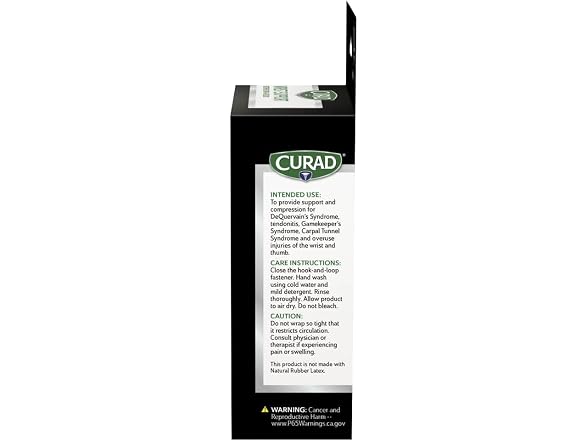 Curad Performance Series Wraparound Wrist Support