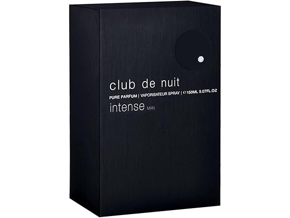 Armaf Club De Nuit Intense Man Parfum Spray, 150-mL
