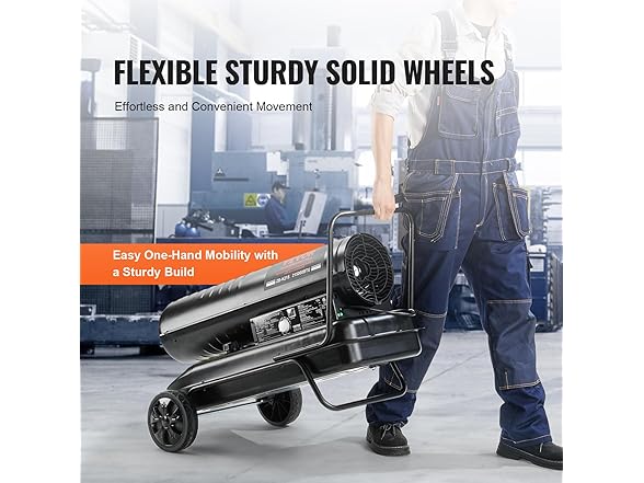  VEVOR Kerosene Forced Air Heater