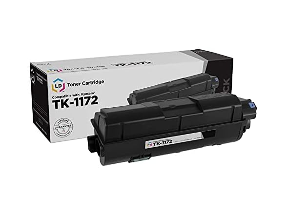 LD LD Compatible Toner Cartridge Replacemen