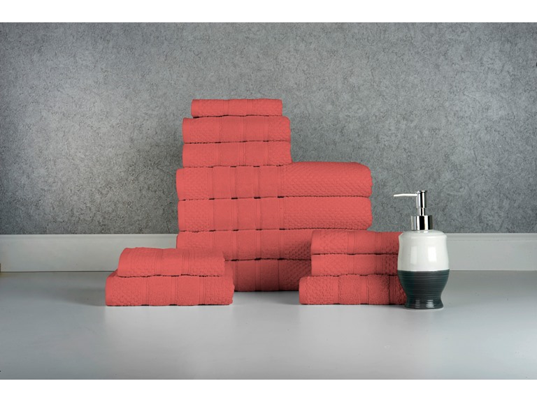 12-Piece Egyptian Cotton Towel Set - Gallery 20