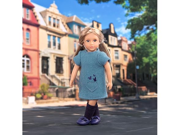 Lori Mini 6-Inch Fashion Doll