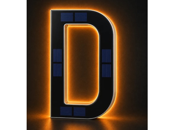 D