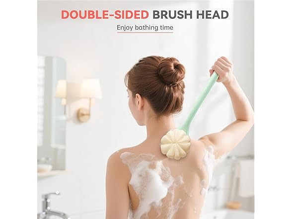 CYMPHW Back Scrubber for Shower