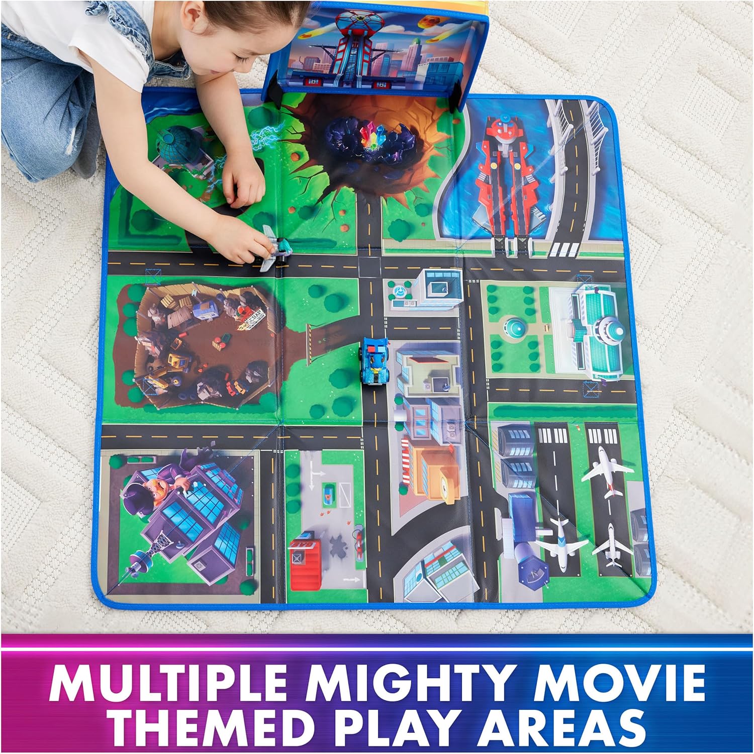PAW Patrol Pup Squad Play Mat Gift Pack - Gallery 17
