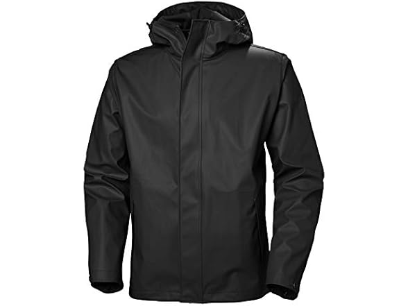 Helly Hansen Mens Moss Rain Jacket (S)