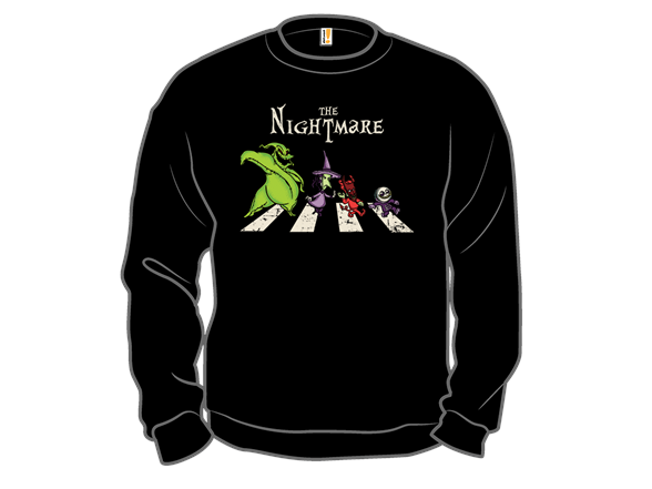 Nightmare Road