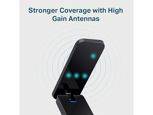 TP-Link AC1900 USB 3.0 WiFi Adapter
