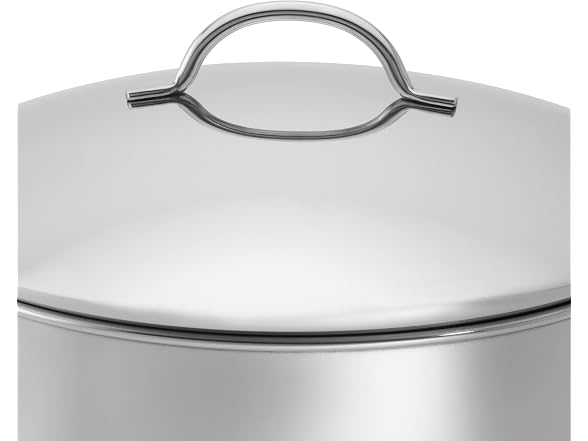 Farberware Large Stainless Steel 16 Quart Stock Pot 