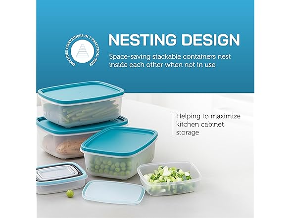 Food Storage Container Sets