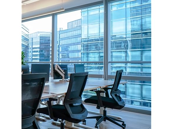 HIDBEA One Way Mirror Window Film