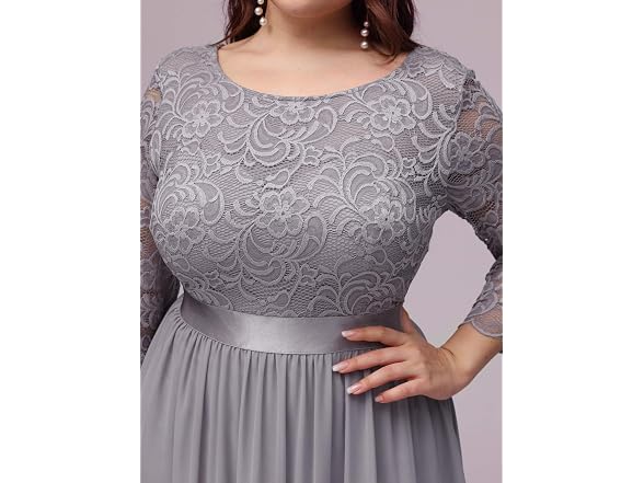 Ever-Pretty Women (14) Formal Dresses A-Line Dress
