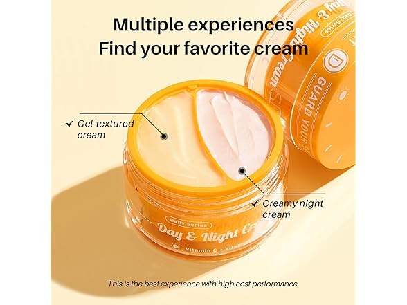 Anti-Wrinkle Day & Night Cream Combo