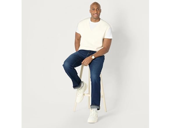 Amazon Essentials Men V-neck Vest (Small)