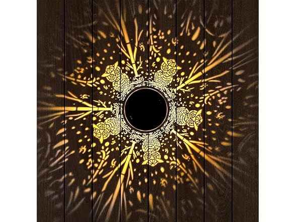 GOTOME Solar Lantern Outdoor Owl - Gallery 7